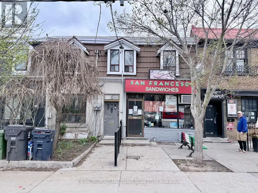 Other at 10 CLINTON STREET, Toronto (Trinity-Bellwoods)