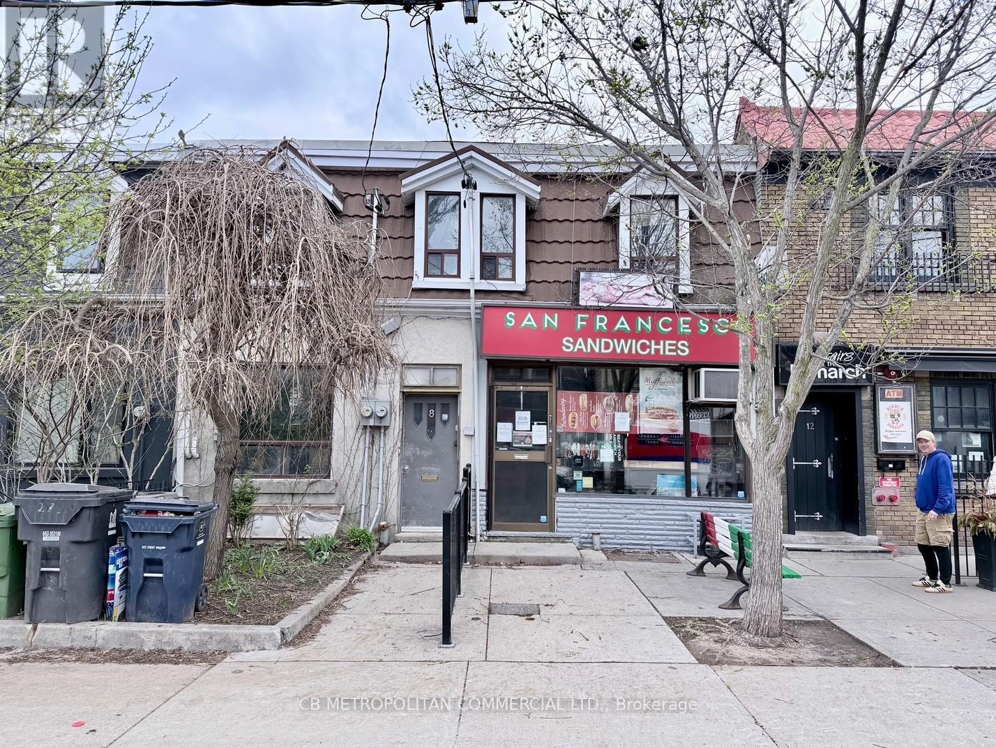 Other at 8-10 CLINTON STREET, Toronto (Trinity-Bellwoods)