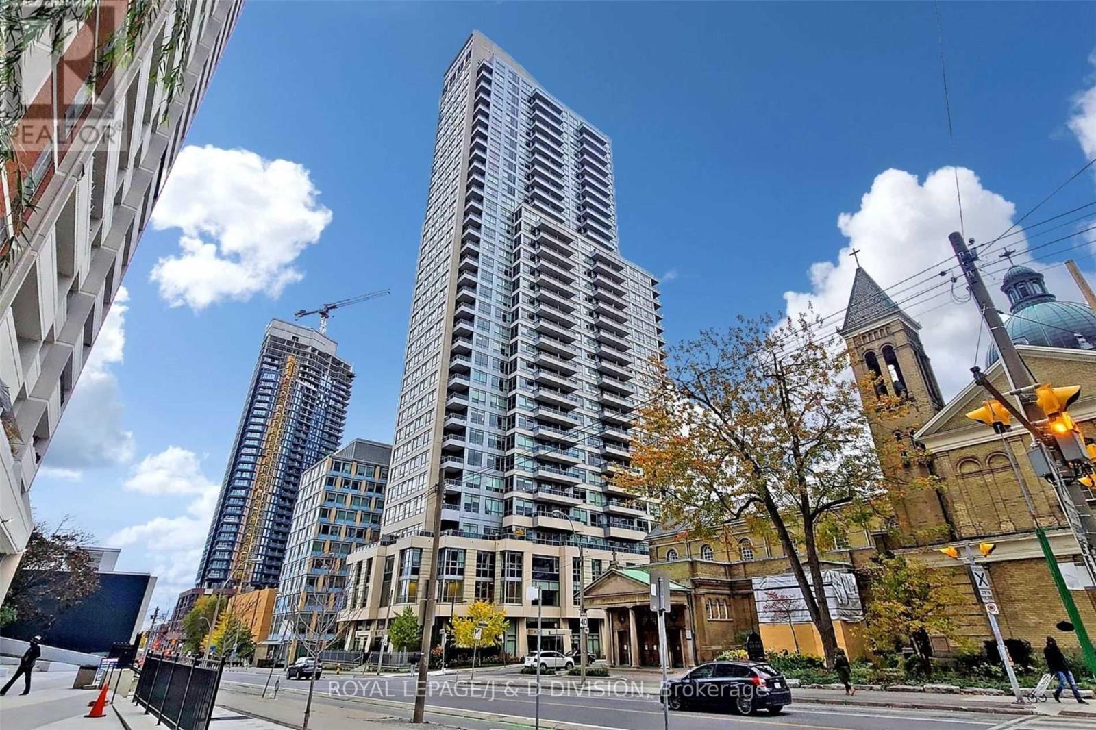 Apartment at 412 - 500 SHERBOURNE STREET, Toronto (North St. James Town)