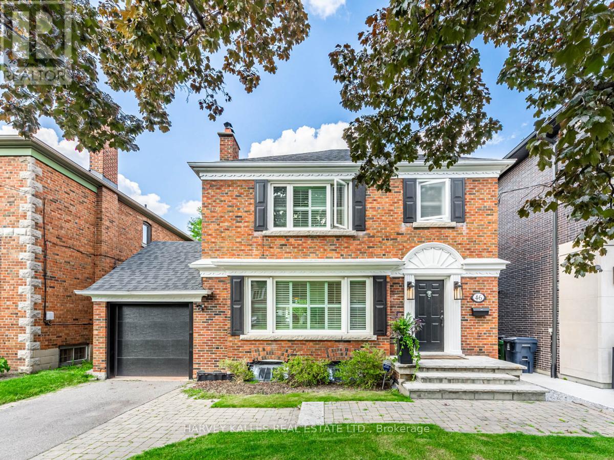 Detached at 46 DELHI AVENUE, Toronto (Bedford Park-Nortown)