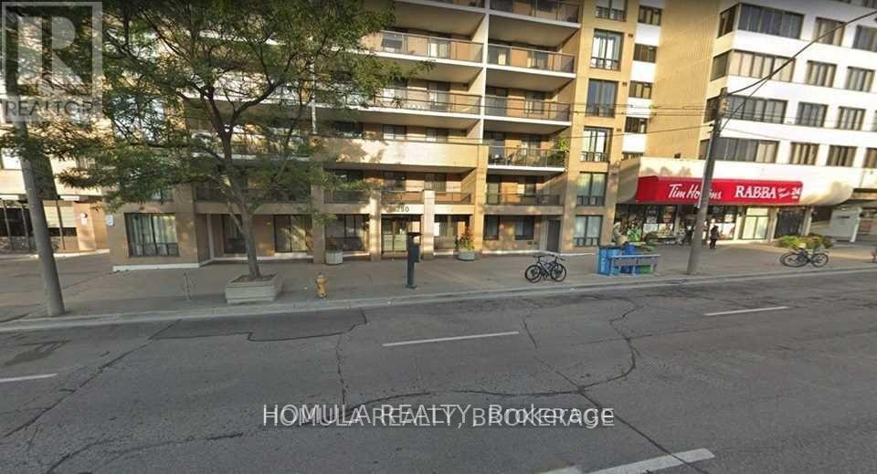 Apartment at 303 - 250 JARVIS STREET, Toronto (Church-Yonge Corridor)