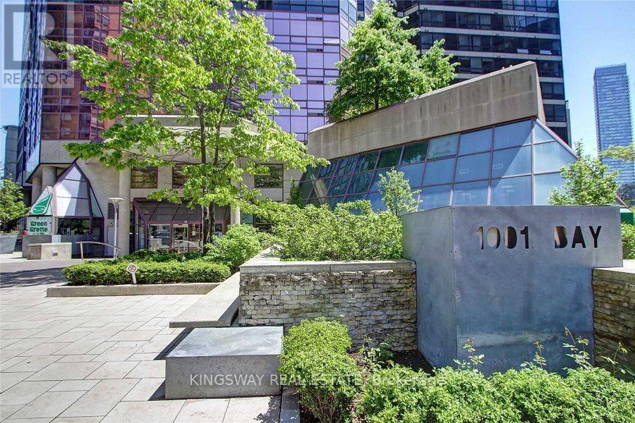 Apartment at 2803 - 1001 BAY STREET, Toronto (Bay Street Corridor)