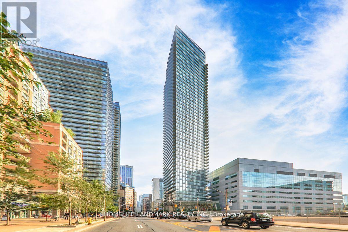 Apartment at 4001 - 832 BAY STREET, Toronto (Bay Street Corridor)