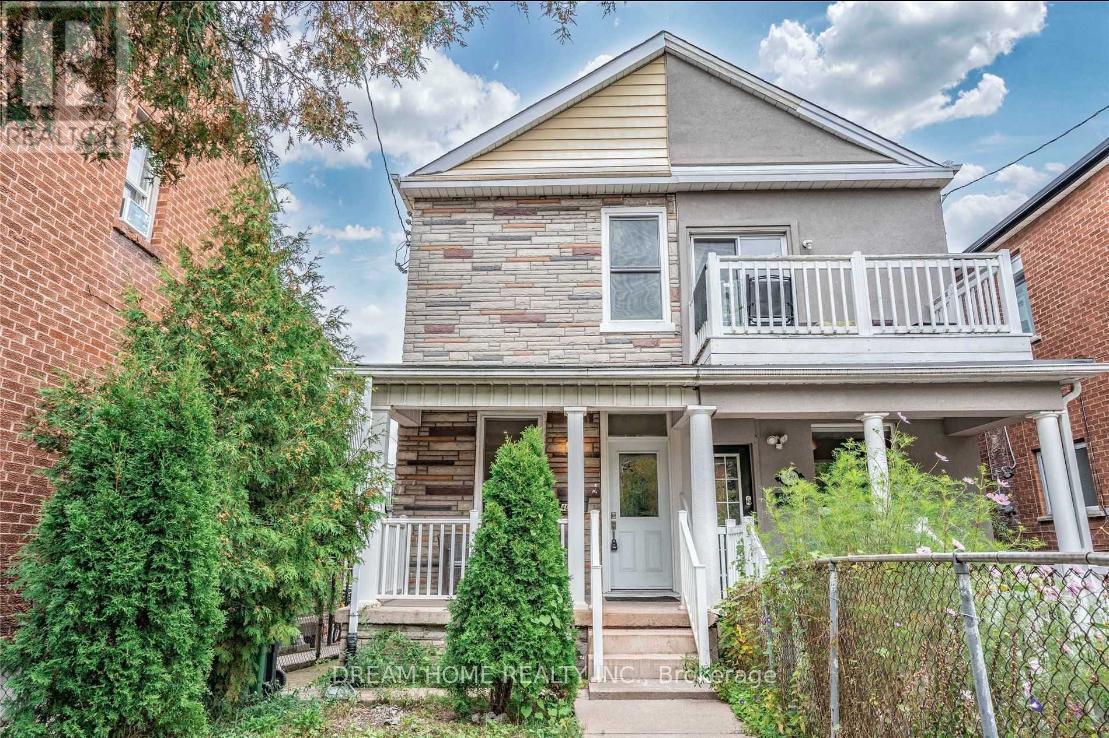 Semi-Detached/Link at BASEMEN - 401 CRAWFORD STREET, Toronto (Trinity-Bellwoods)