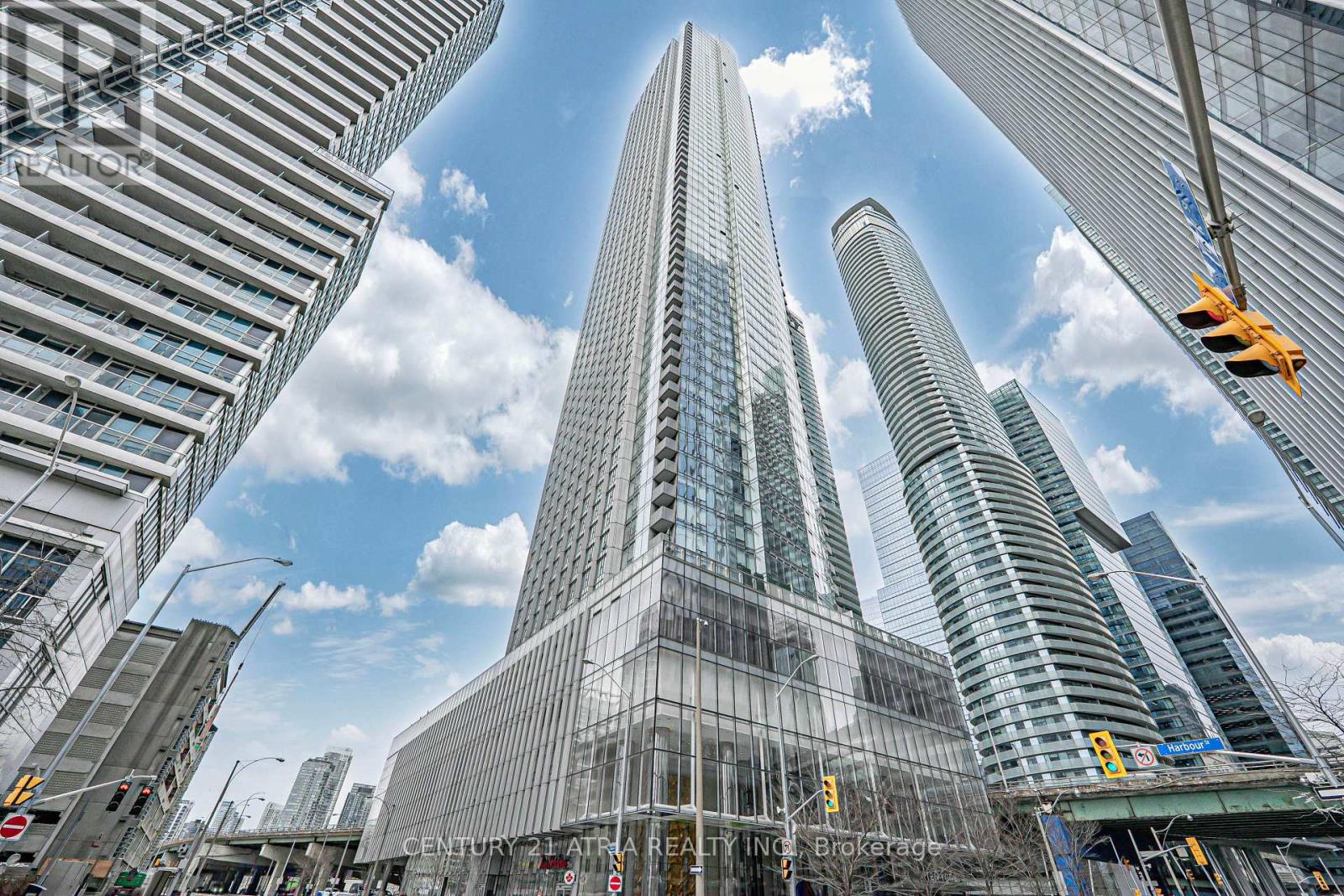 Apartment at 4013 - 10 YORK STREET, Toronto (Waterfront Communities)