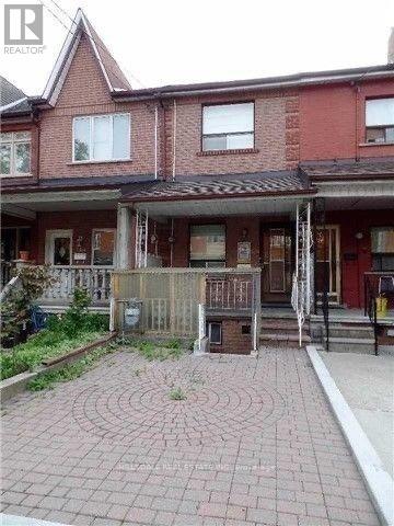 Townhouse at MAIN FL - 120 MONTROSE AVE AVENUE, Toronto (Trinity-Bellwoods)