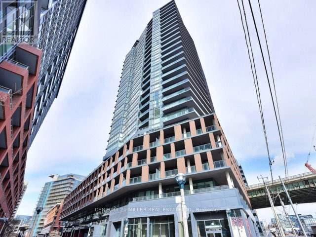 Apartment at 2213 - 20 BRUYERES MEWS, Toronto (Waterfront Communities)