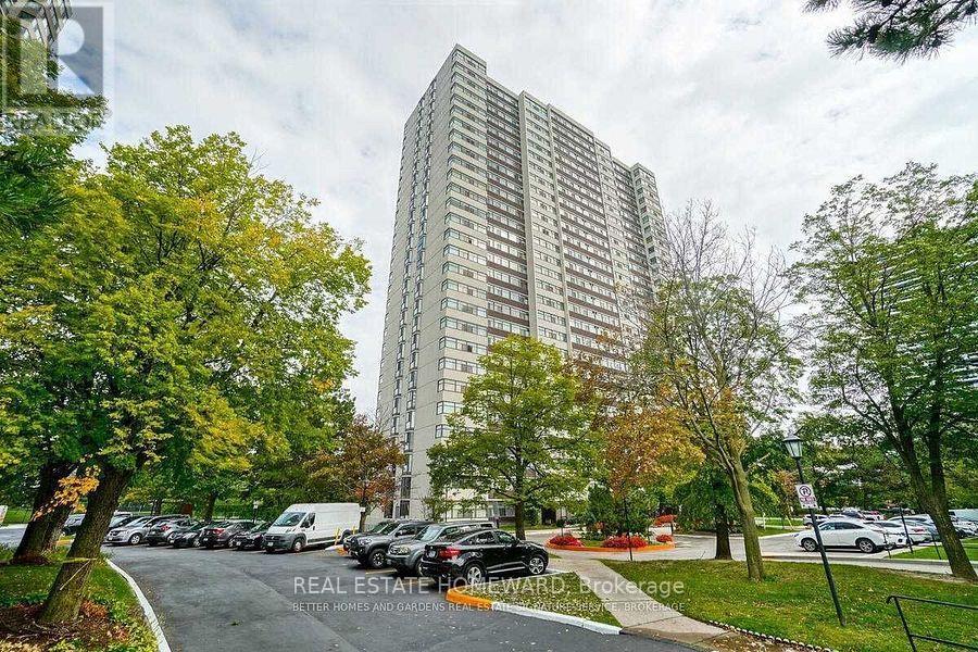 Apartment at 2803 - 100 ANTIBES DRIVE, Toronto (Westminster-Branson)