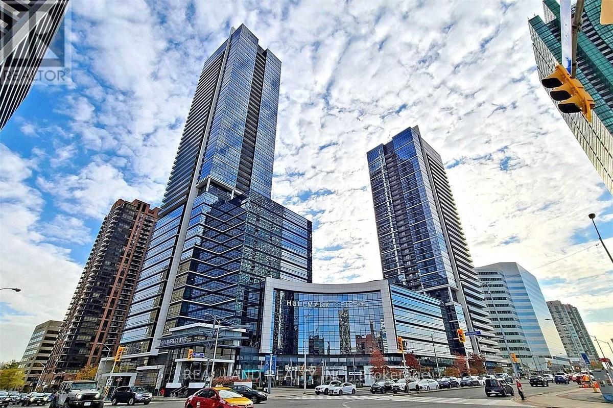 Apartment at 3106 - 2 ANNDALE DRIVE, Toronto (Willowdale East)