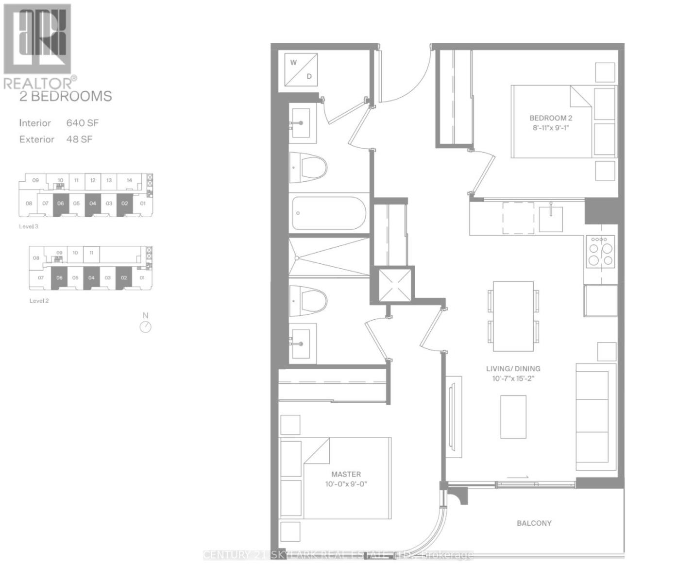 Apartment at 204 - 322 DUPONT STREET, Toronto