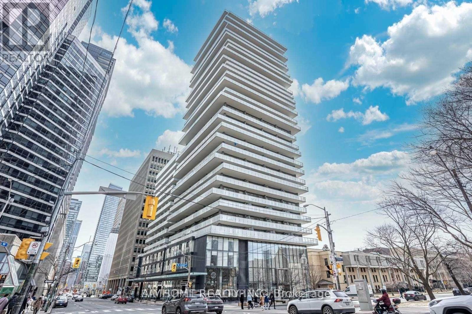 Apartment at 3105 - 57 ST.JOSEPH STREET, Toronto (Bay Street Corridor)