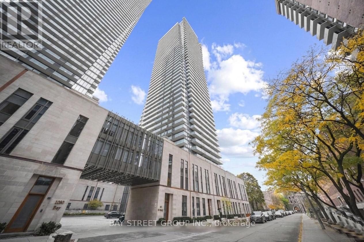 Apartment at 2910 - 65 ST MARY STREET, Toronto (Bay Street Corridor)