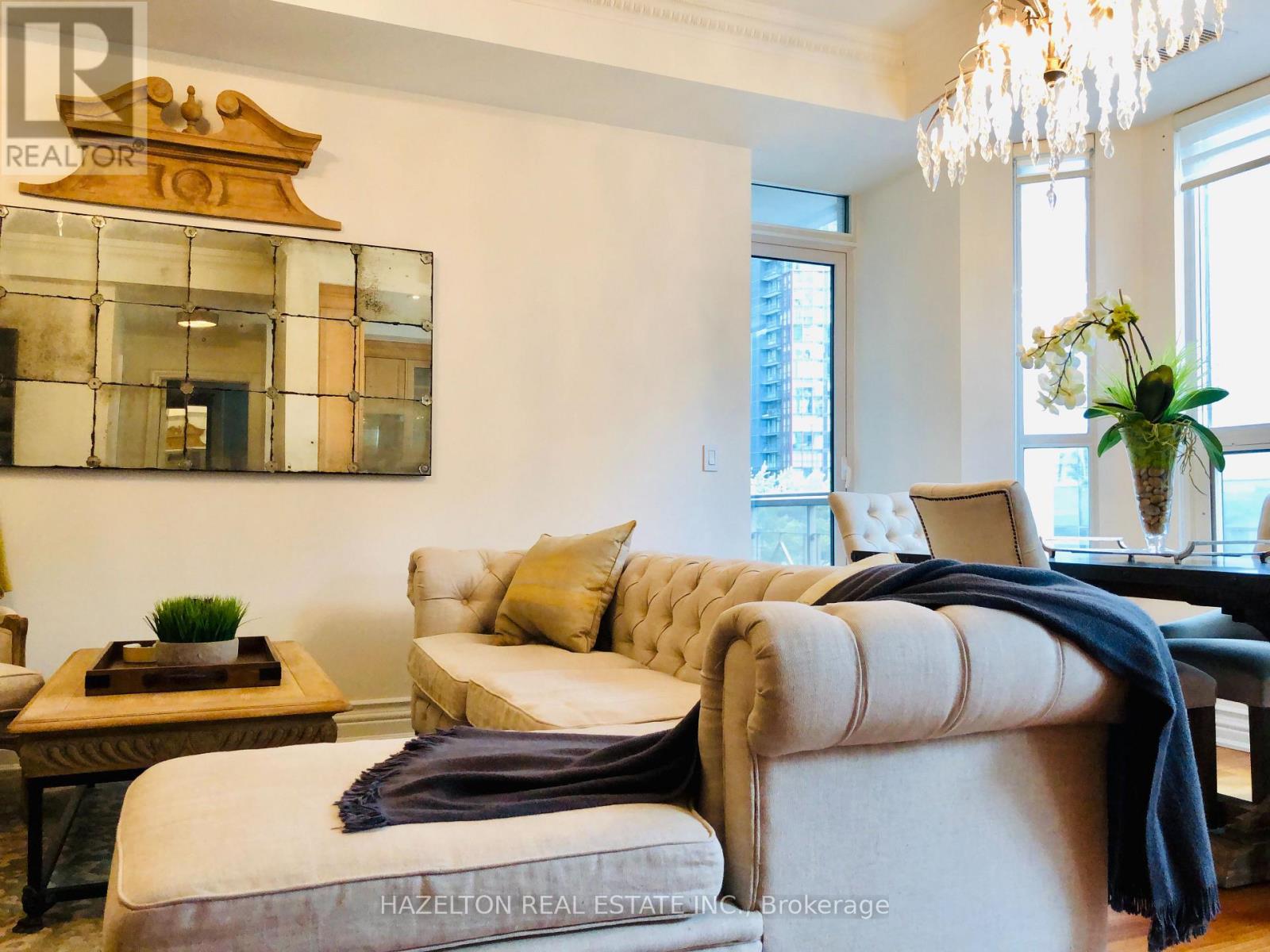 Apartment at 608 - 68 YORKVILLE AVENUE, Toronto