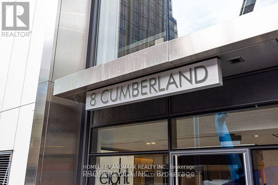 Apartment at 4701 - 8 CUMBERLAND STREET, Toronto (Annex)