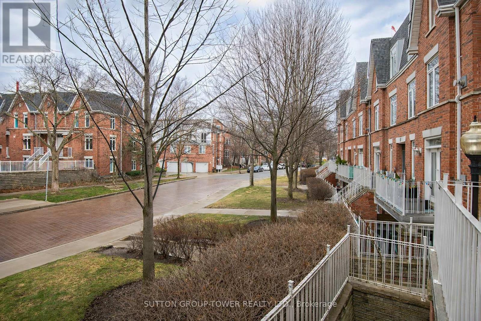 Townhouse at 1501 - 15 SUDBURY STREET, Toronto