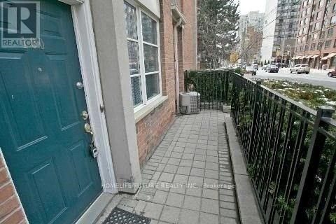 Townhouse at 100 - 415 JARVIS STREET, Toronto (Cabbagetown-South St. James Town)