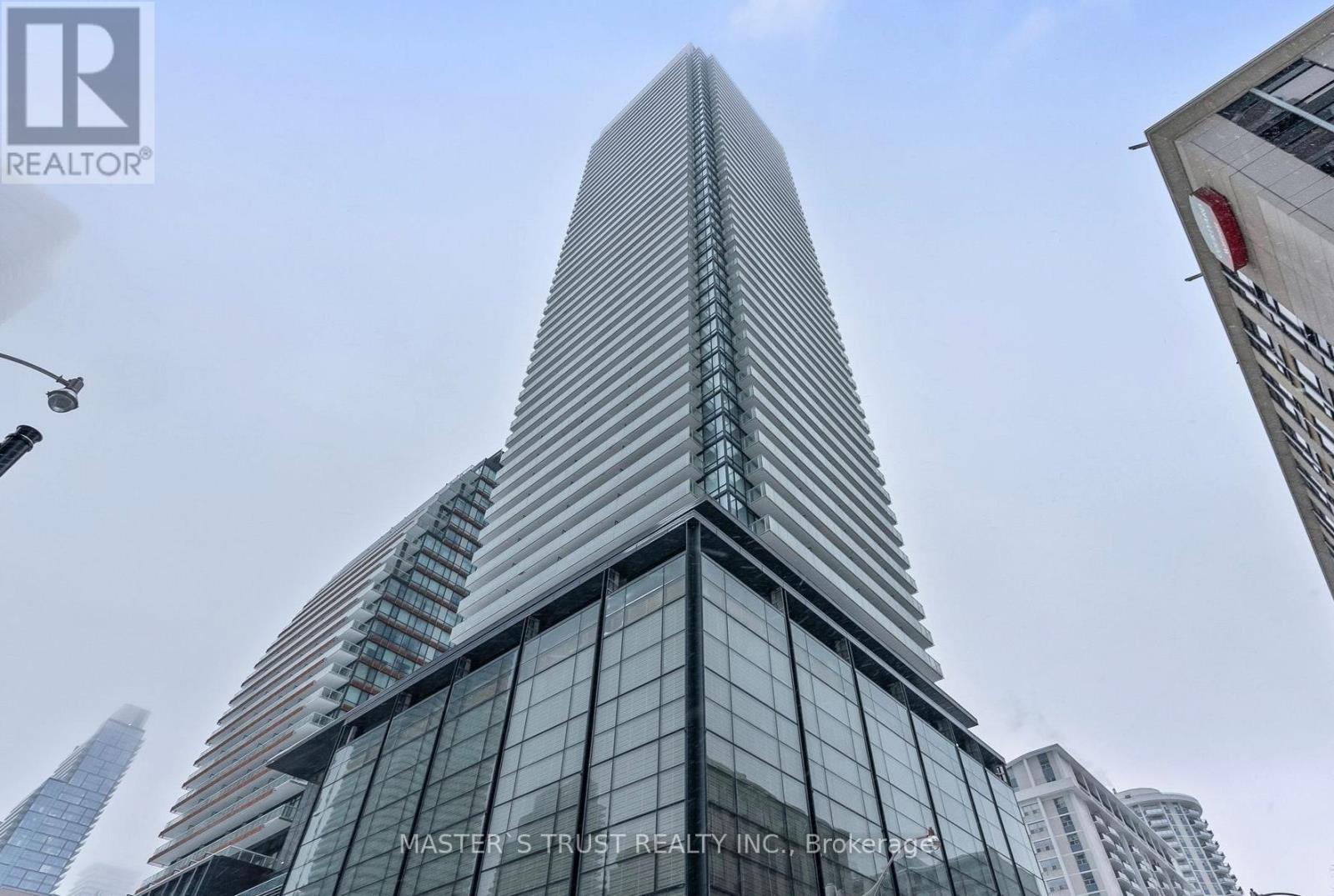 Apartment at 1509 - 501 YONGE STREET, Toronto (Church-Yonge Corridor)