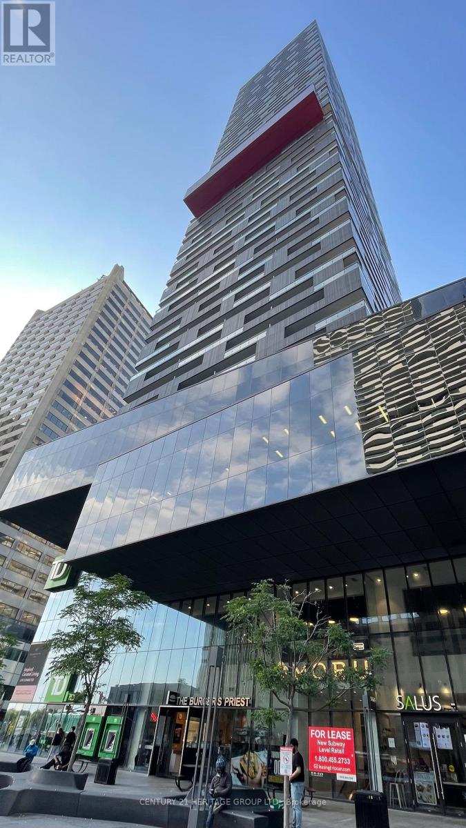 Apartment at 1312 - 8 EGLINTON AVENUE E, Toronto (Mount Pleasant West)
