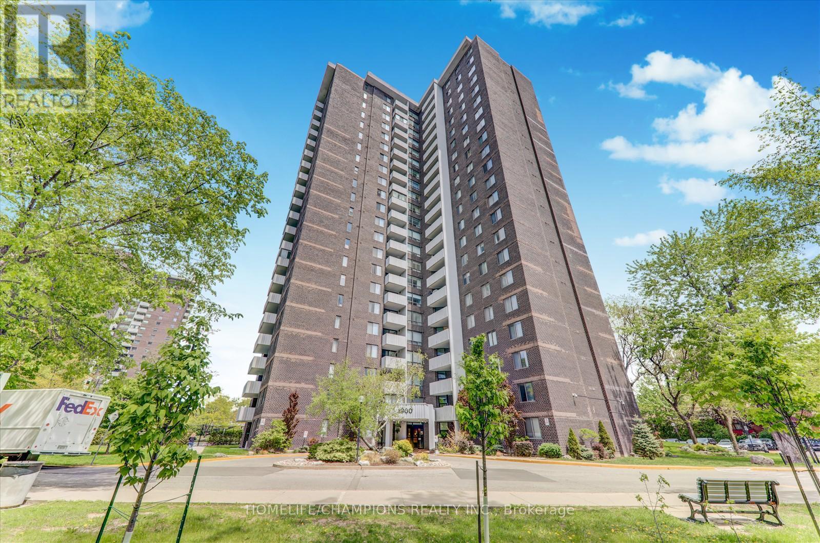 Apartment at 2303 - 1900 SHEPPARD AVENUE E, Toronto (Pleasant View)