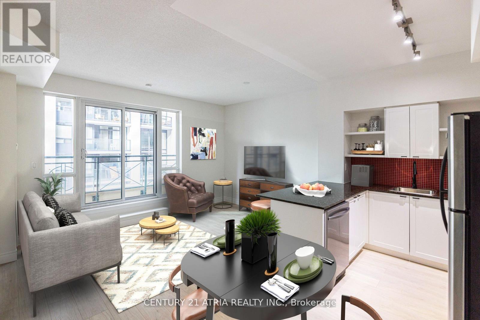 Apartment at 506 - 35 HAYDEN STREET, Toronto (Church-Yonge Corridor)
