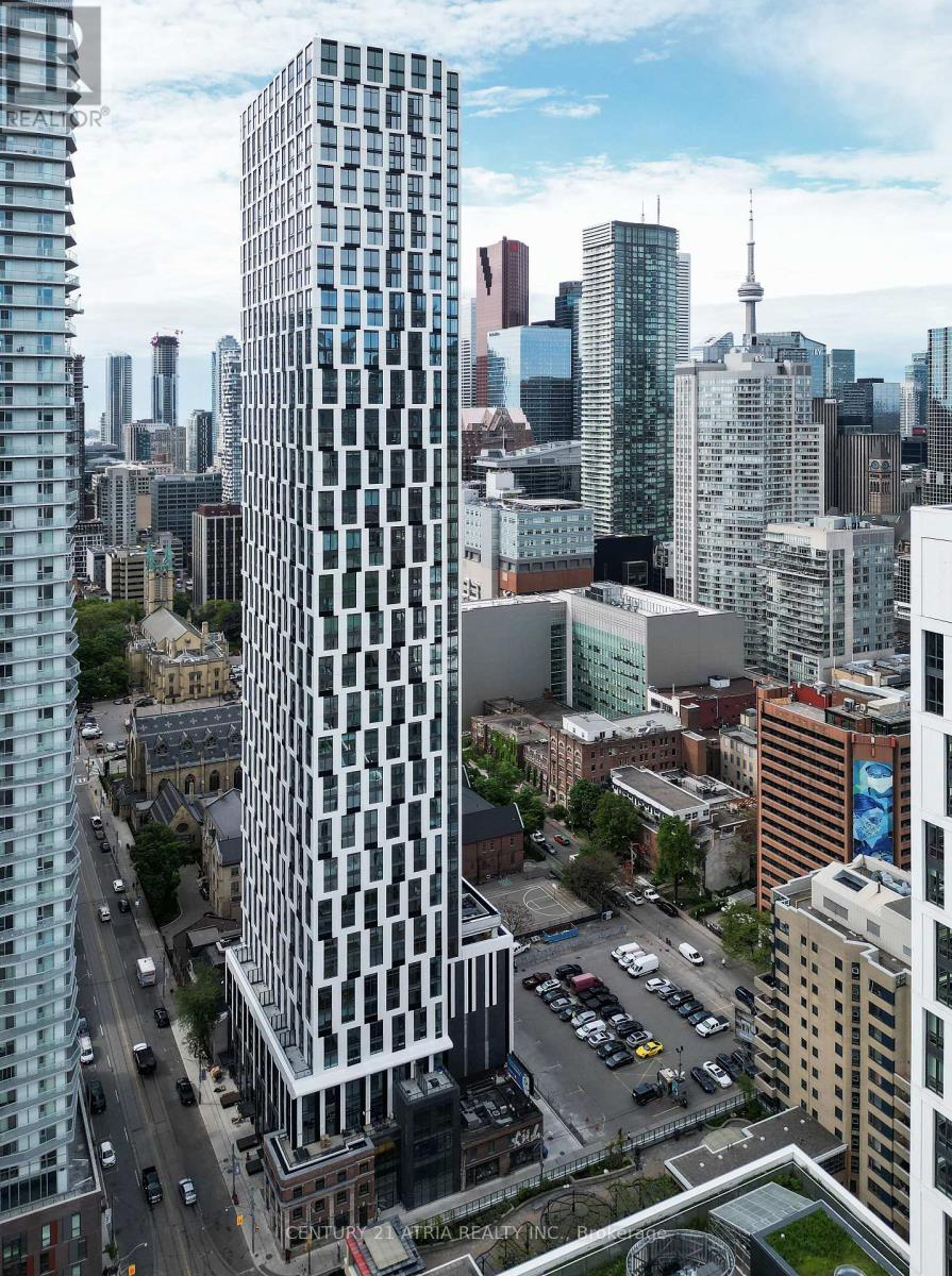 Apartment at 2303 - 252 CHURCH STREET, Toronto (Church-Yonge Corridor)