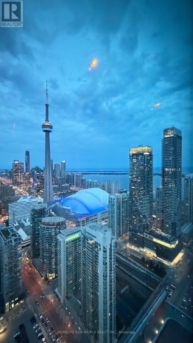 Apartment at 3308 - 1 CONCORD CITYPLACE WAY, Toronto (Waterfront Communities)