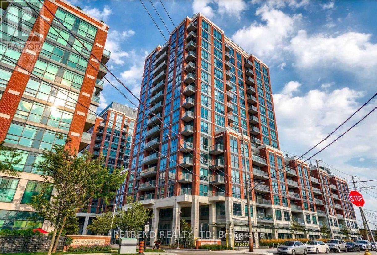 Apartment at 309 - 31 TIPPETT ROAD, Toronto (Clanton Park)