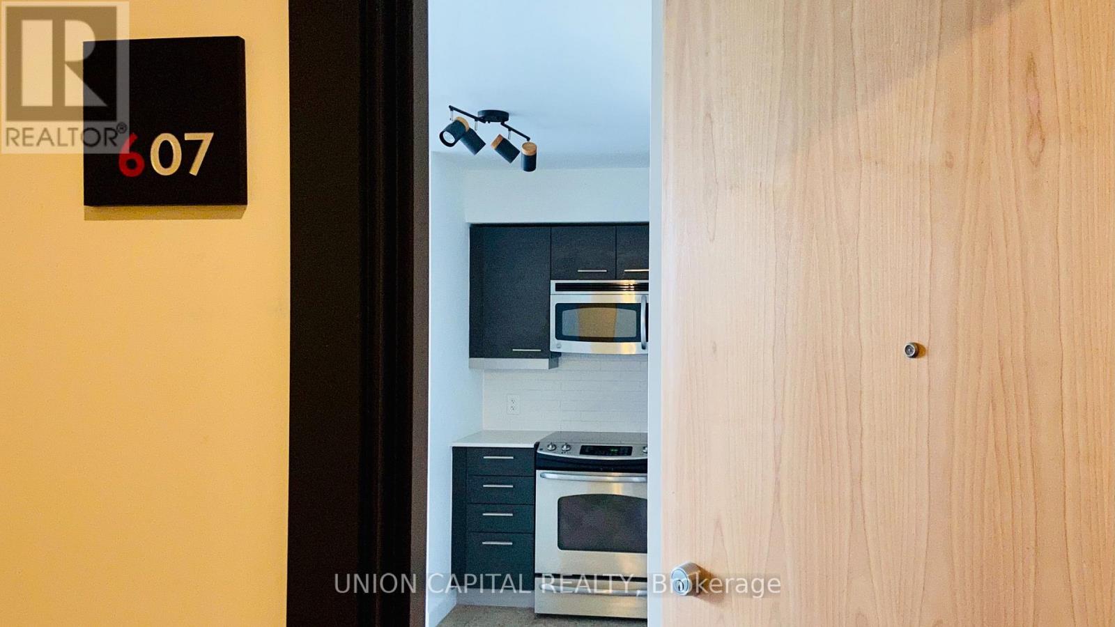 Apartment at 607 - 510 KING STREET E, Toronto (Moss Park)