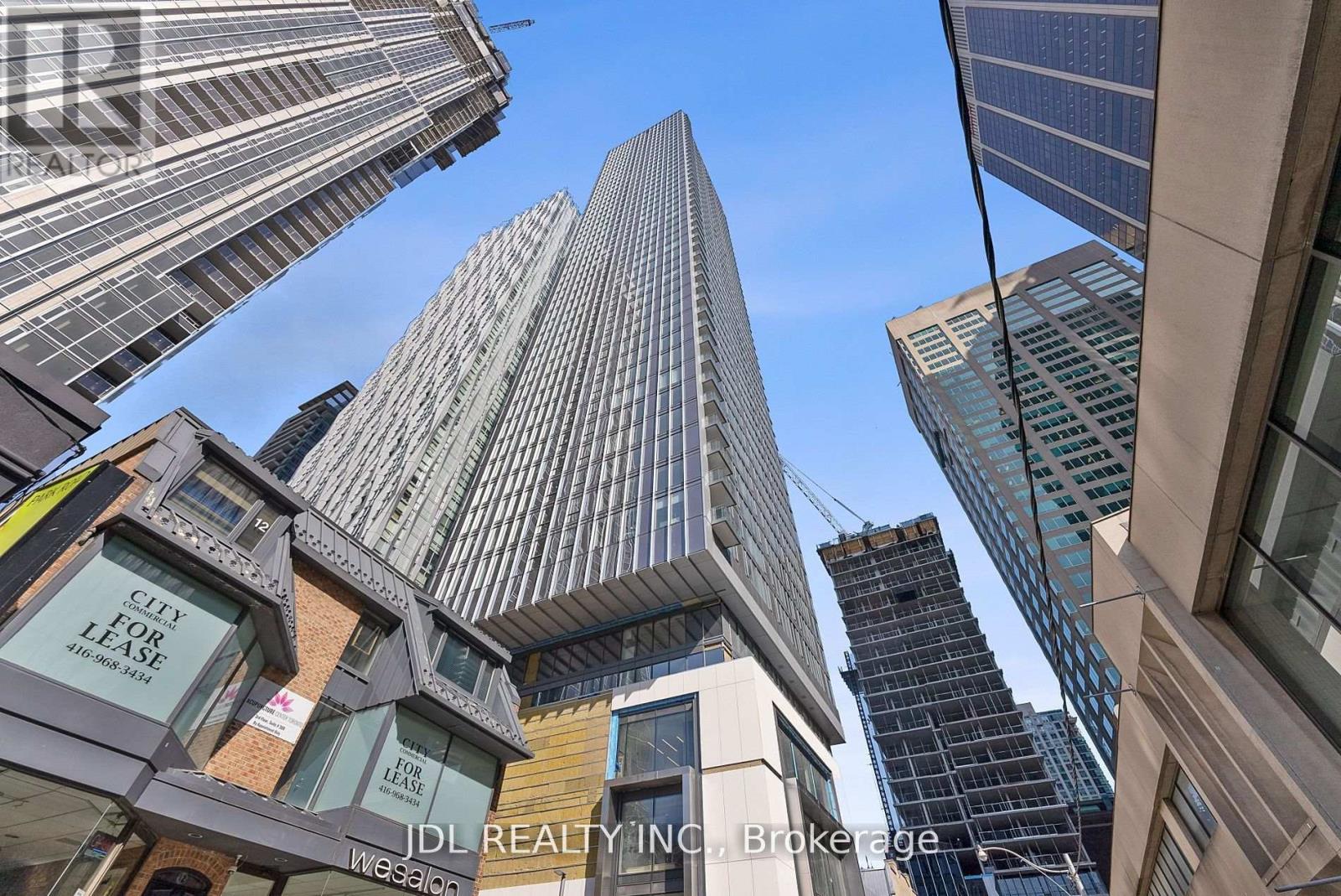 Apartment at 2103 - 8 CUMBERLAND STREET, Toronto (Annex)