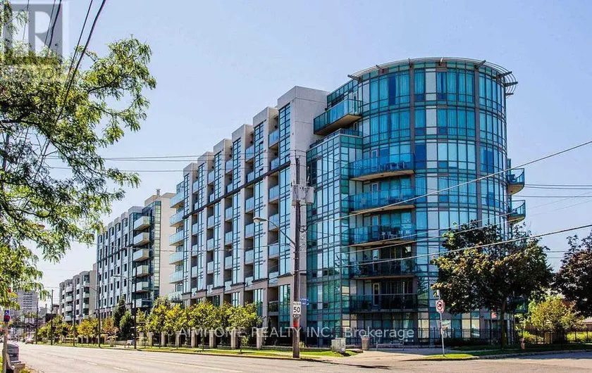 Apartment at 410 - 3830 BATHURST STREET, Toronto