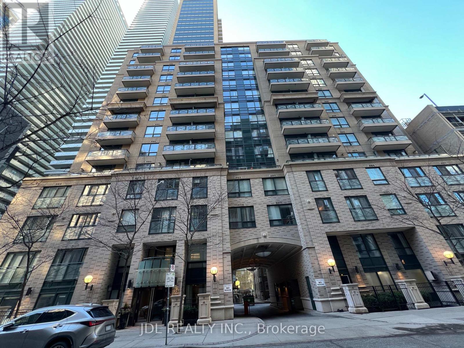 Apartment at 915 - 35 HAYDEN STREET, Toronto (Church-Yonge Corridor)