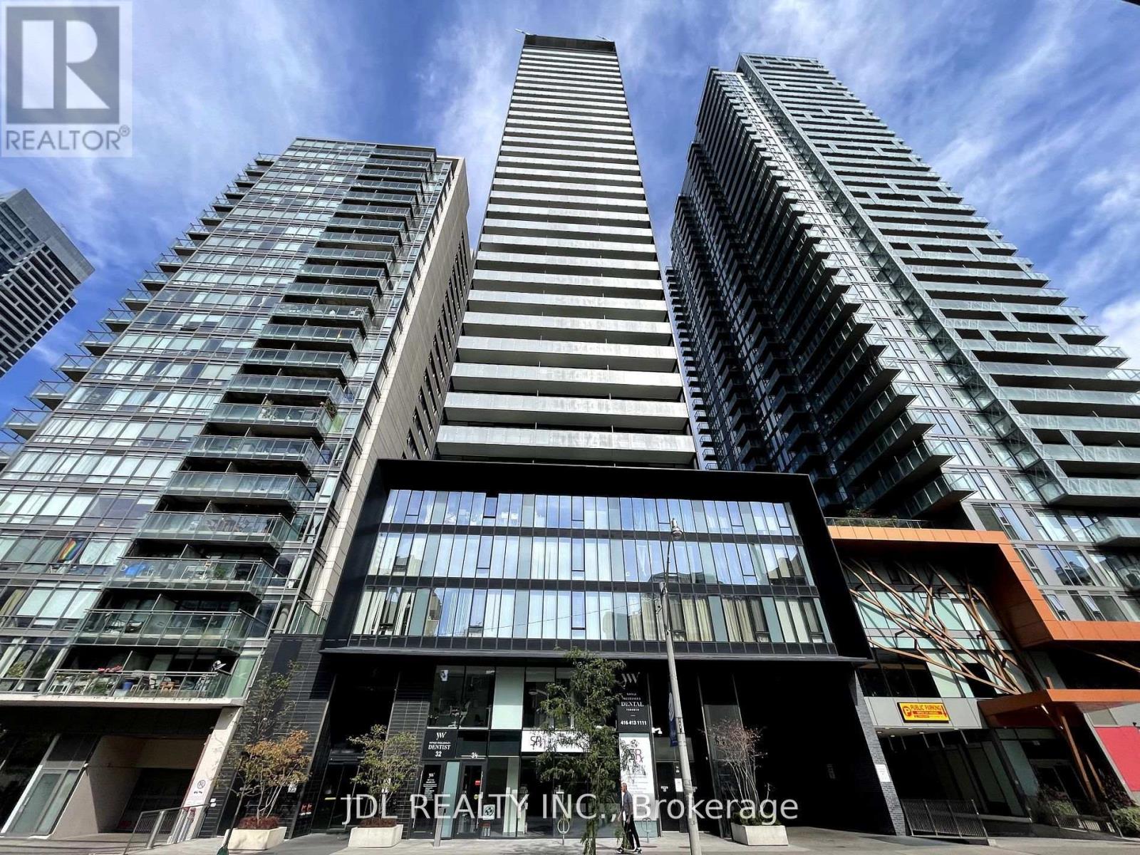 Apartment at 2102 - 28 WELLESLEY STREET E, Toronto (Church-Yonge Corridor)