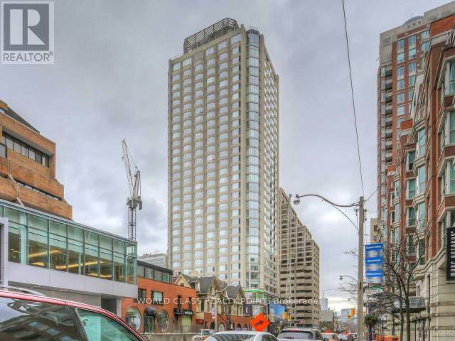Apartment at 519 - 155 YORKVILLE AVENUE, Toronto (Annex)