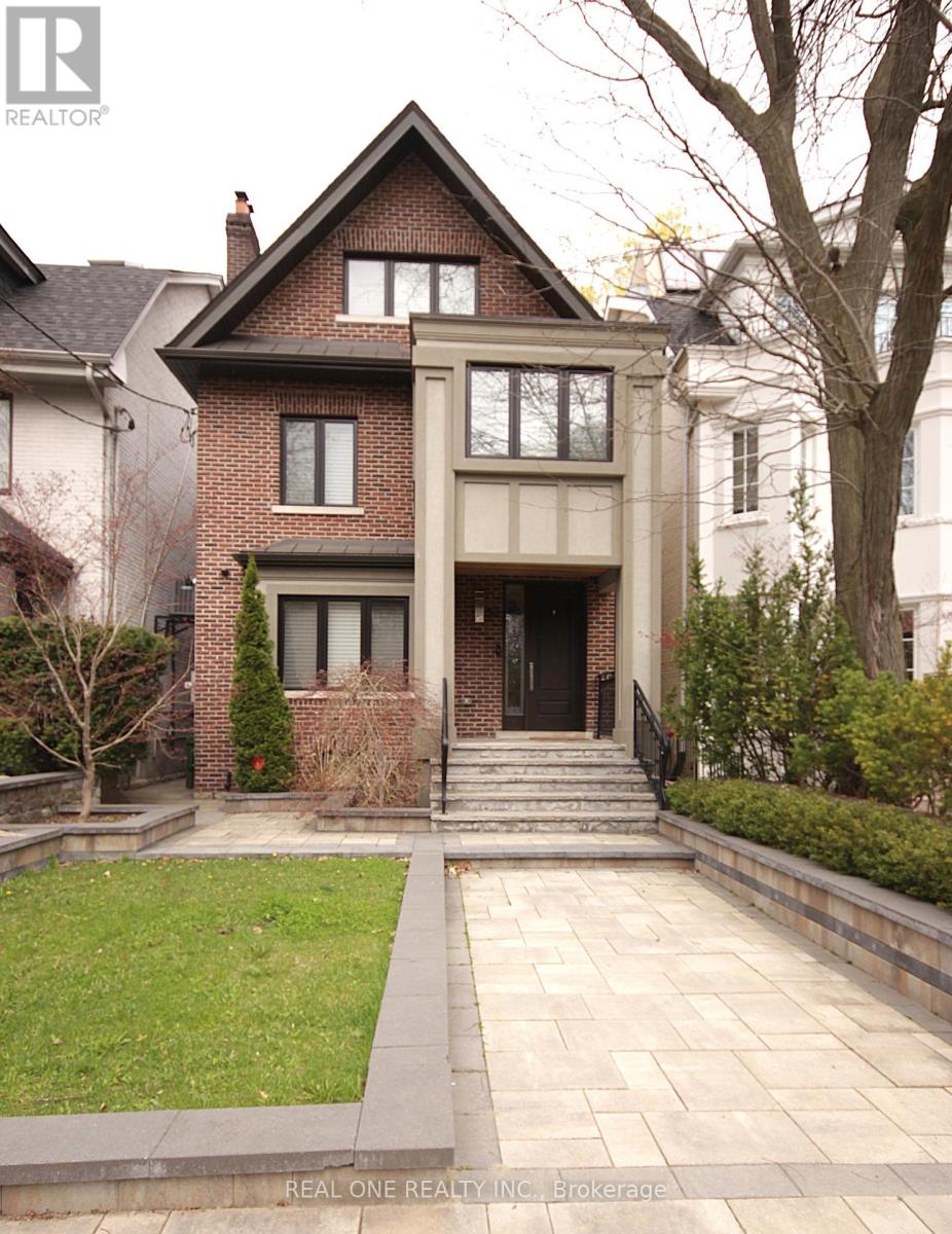 Detached at 36 BINSCARTH ROAD, Toronto (Rosedale-Moore Park)