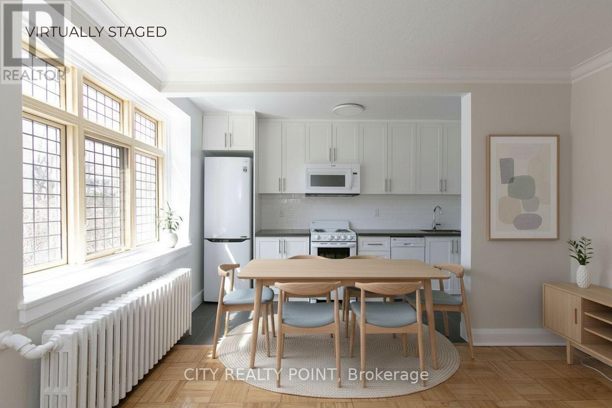 Apartment at 423 - 398 AVENUE ROAD, Toronto (Casa Loma)
