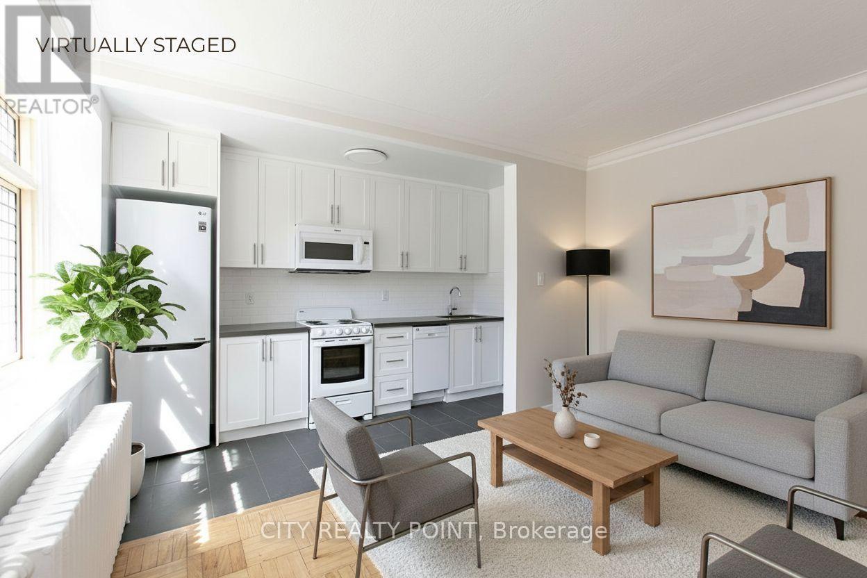 Apartment at 514 - 396 AVENUE ROAD, Toronto (Casa Loma)