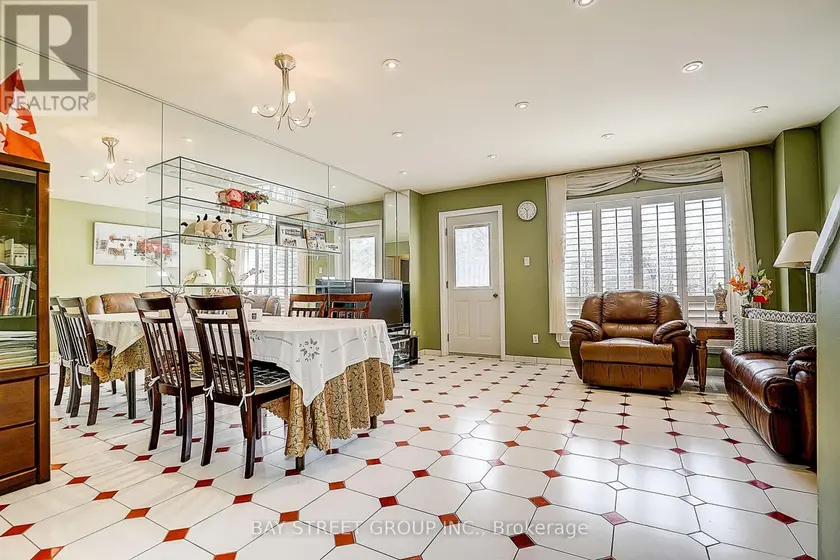 Townhouse at 10 - 91 RAMEAU DRIVE, Toronto