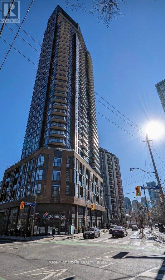 Apartment at 1408 - 159 WELLESLEY STREET E, Toronto (Cabbagetown-South St. James Town)