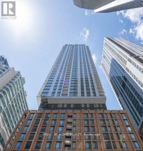 Apartment at 906 - 8 WIDMER STREET, Toronto (Waterfront Communities)
