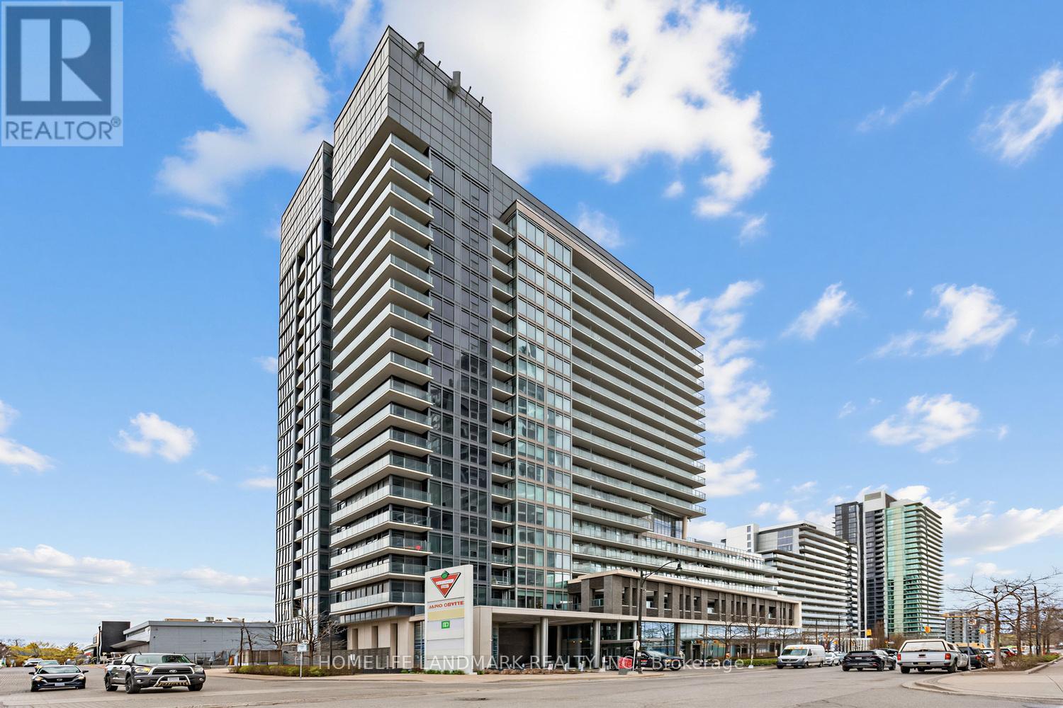 Apartment at 606 - 72 ESTHER SHINER BOULEVARD, Toronto (Bayview Village)
