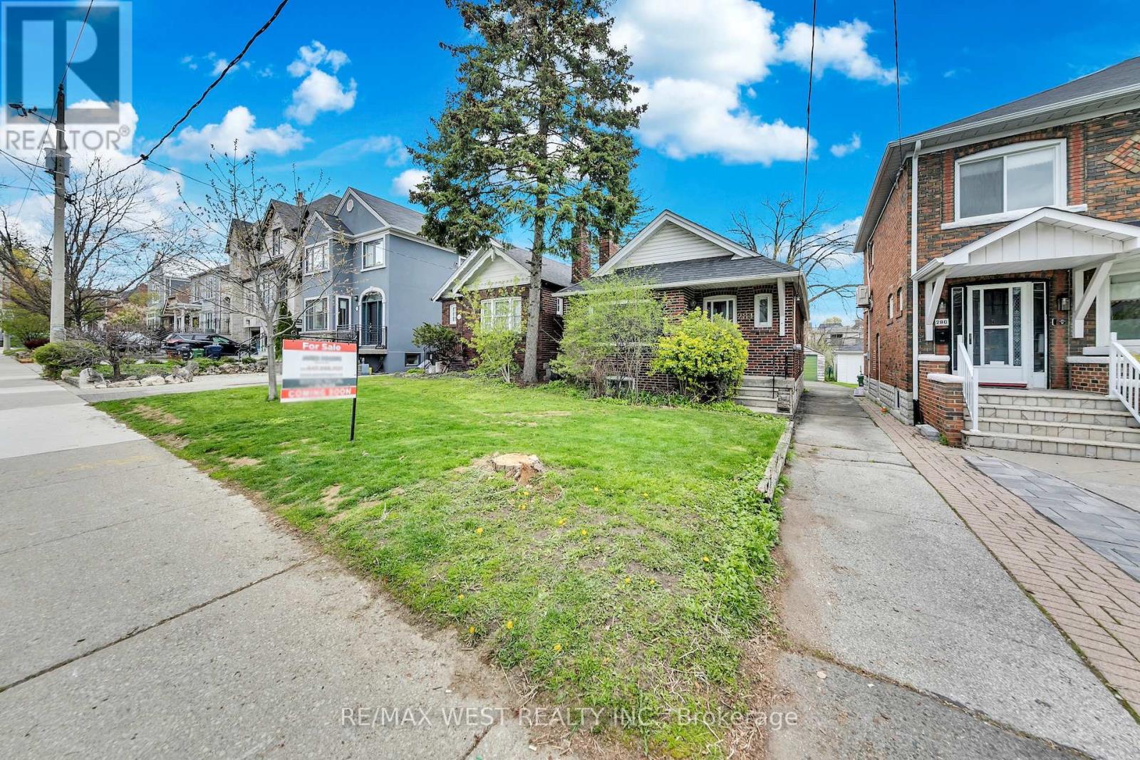 Detached at 284 FAIRLAWN AVENUE, Toronto (Lawrence Park North)