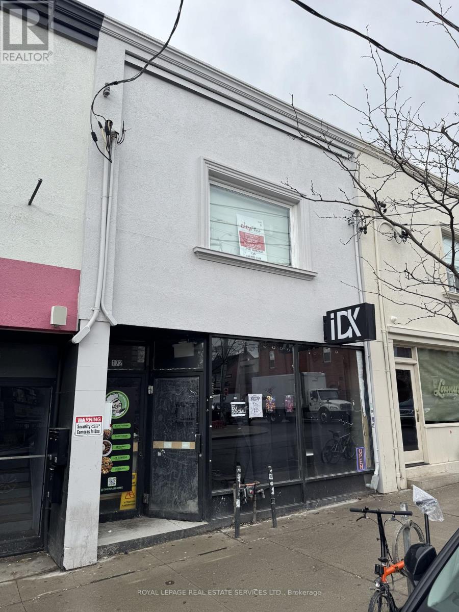 Other at 172 OSSINGTON AVENUE, Toronto (Trinity-Bellwoods)