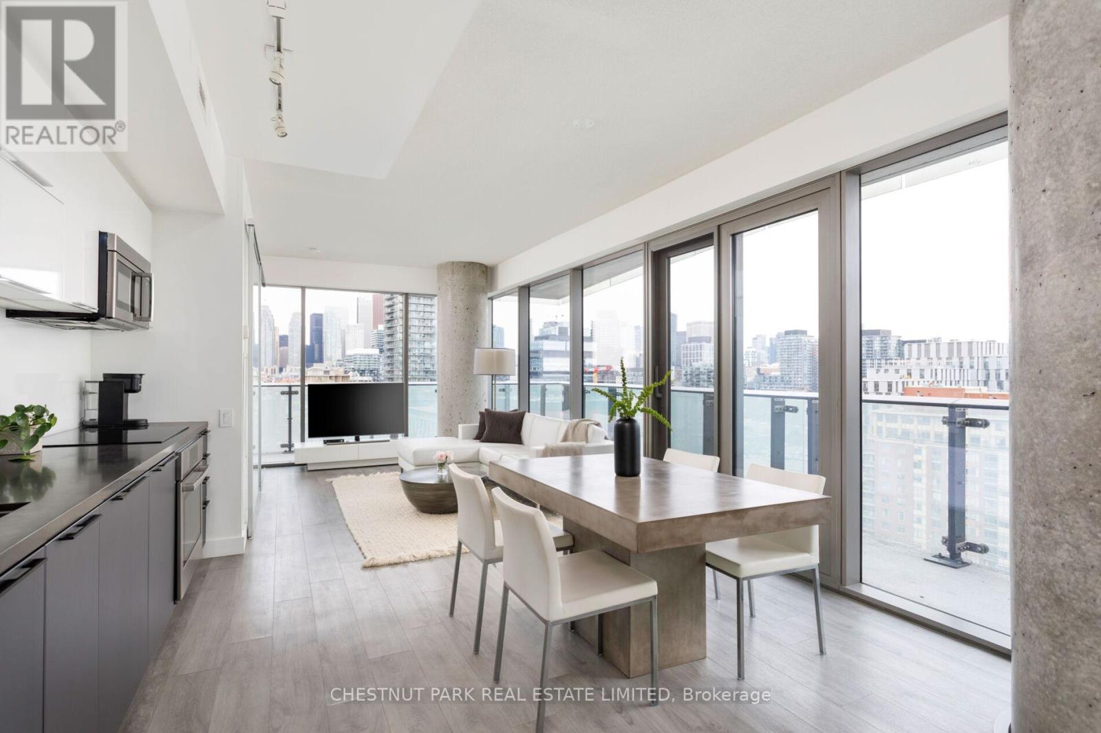 Apartment at 1302 - 70 DISTILLERY LANE, Toronto (Waterfront Communities)