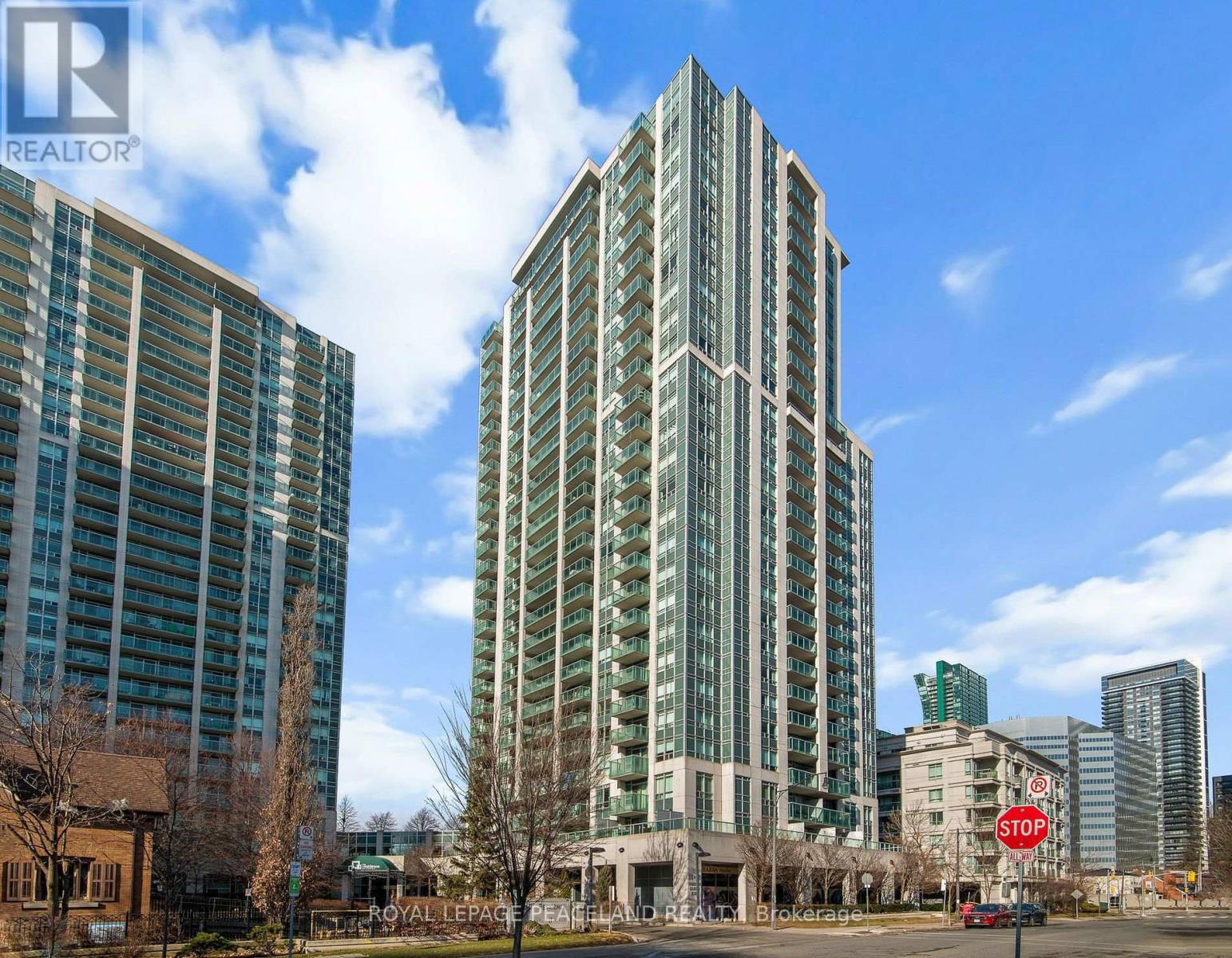 Apartment at 1010 - 16 HARRISON GARDEN BOULEVARD, Toronto (Willowdale East)