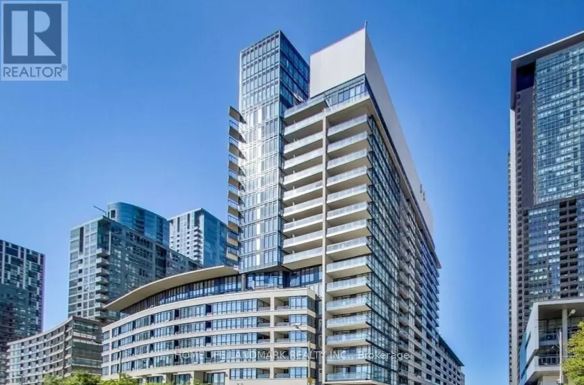 Apartment at 833 - 8 TELEGRAM MEWS, Toronto (Waterfront Communities)