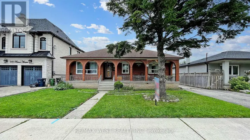 Detached at MAIN FLOOR - 139 RANEE AVENUE, Toronto