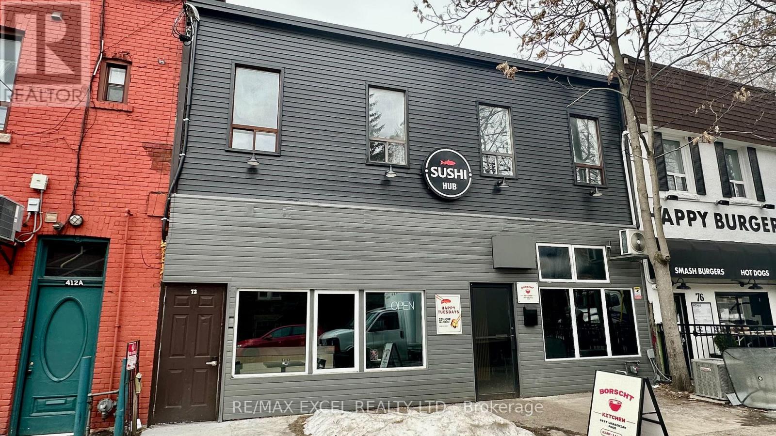 Other at 72-74 LIPPINCOTT STREET, Toronto (University)