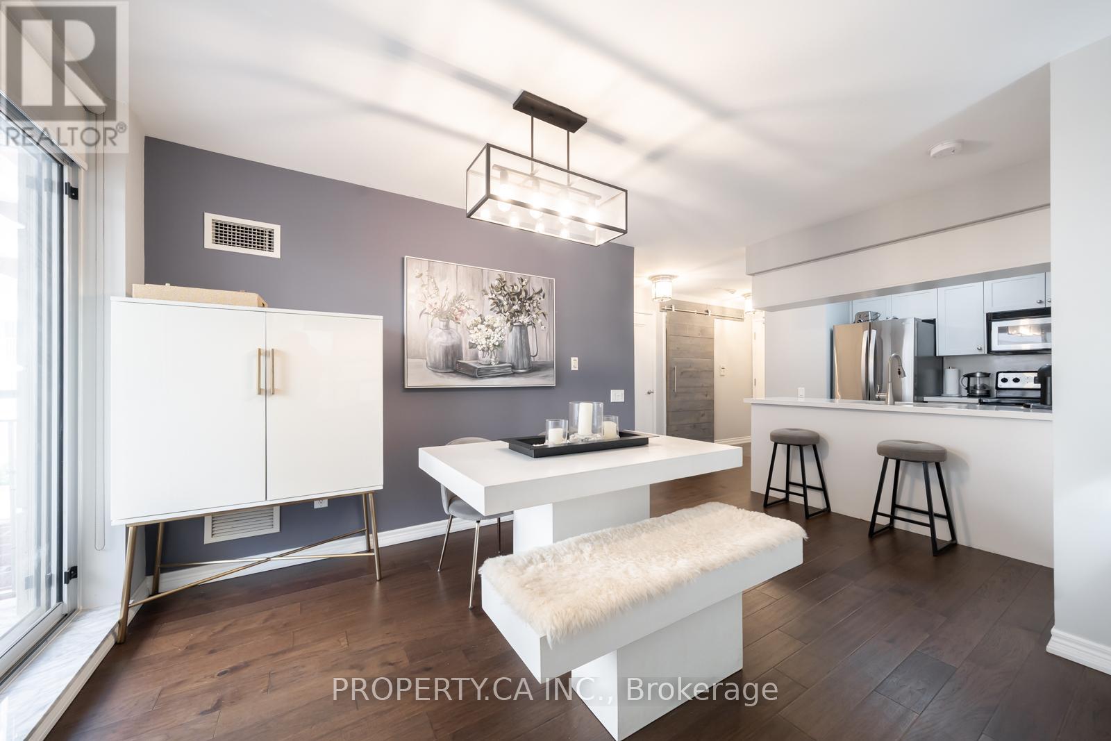 Apartment at 202 - 60 ST CLAIR AVENUE W, Toronto