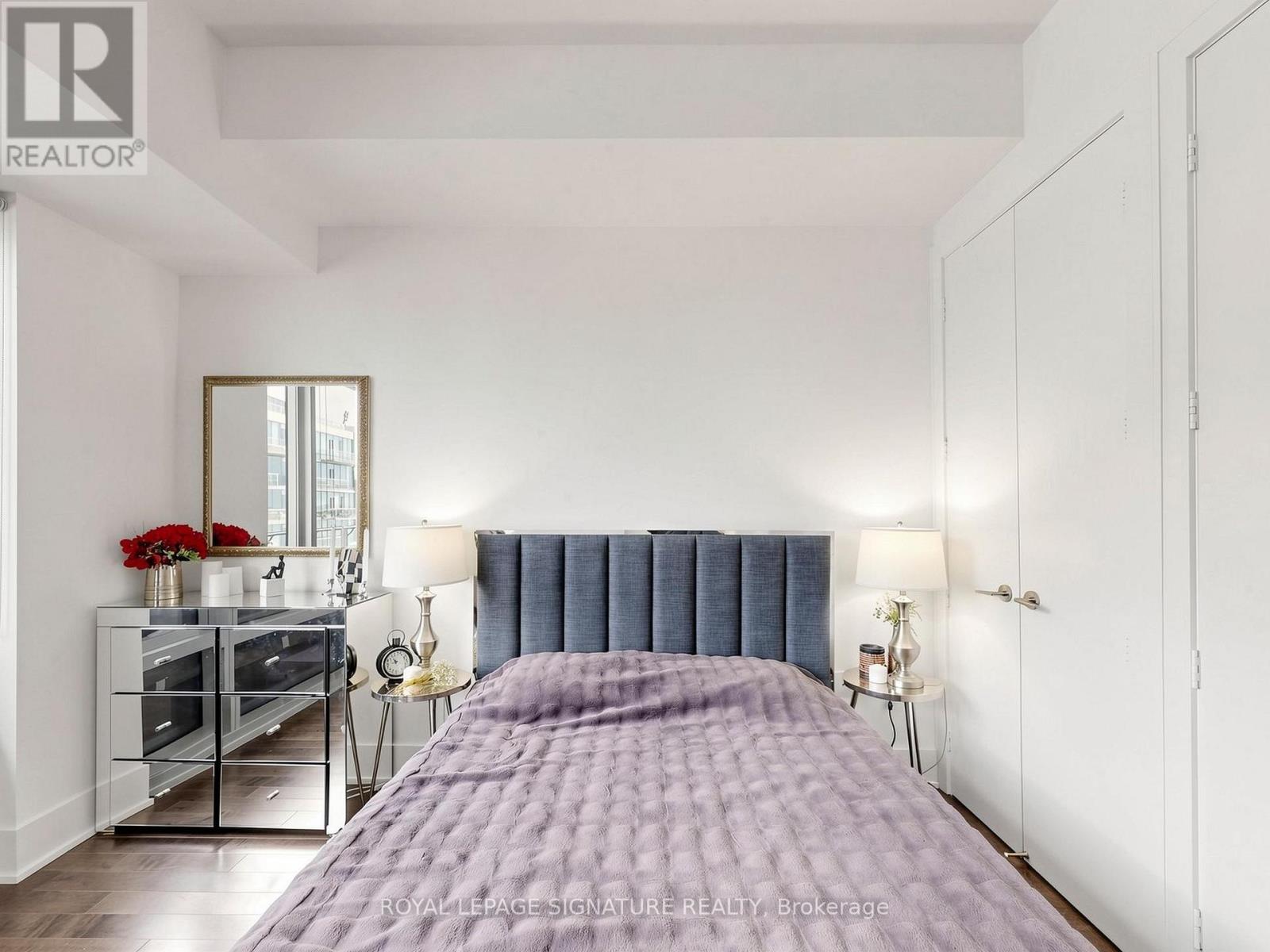 Apartment at 830 - 39 QUEENS QUAY E, Toronto