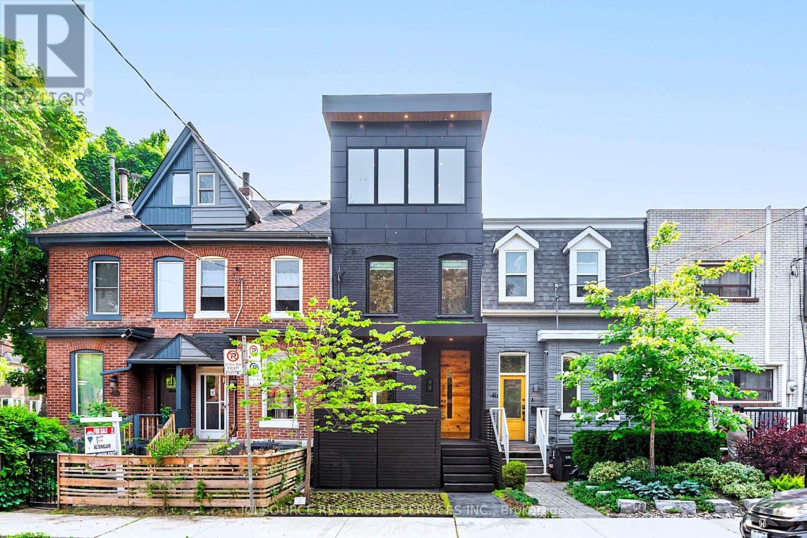Semi-Detached/Link at 44 MASSEY STREET, Toronto (Niagara)